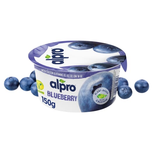 ALPRO Produkt sojowy jagodowy