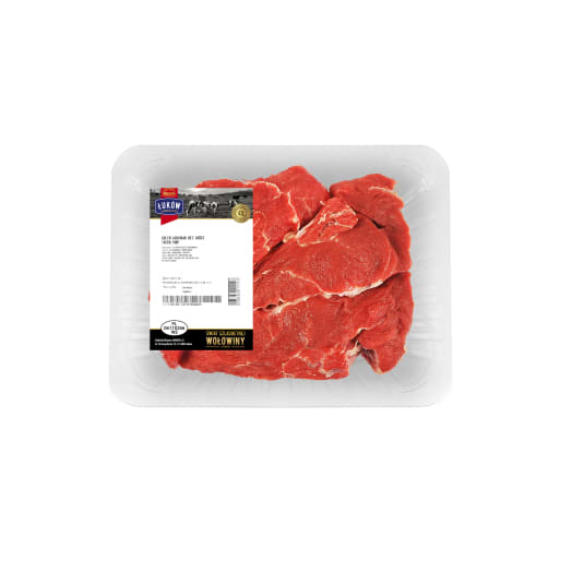 ŁUKÓW Goleń wołowa bez kości (640g-960g)