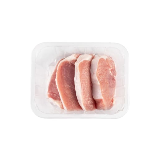 ŁUKÓW Schab wieprzowy bez kości extra kotlet