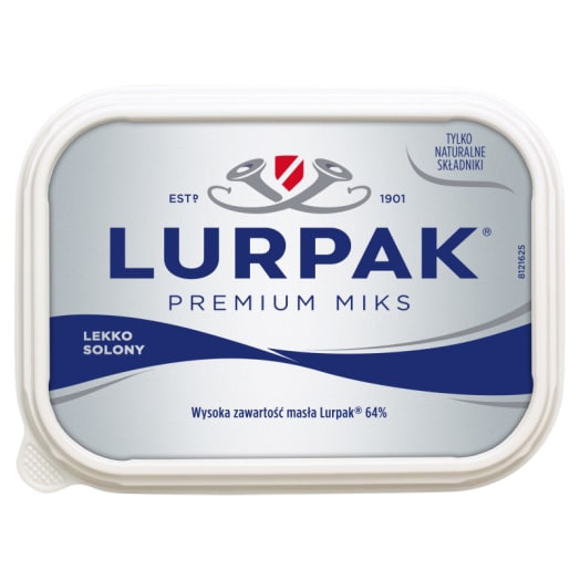 LURPAK Premium Miks Lekko Solony