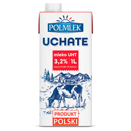 POLMLEK Mleko UHT 3,2%