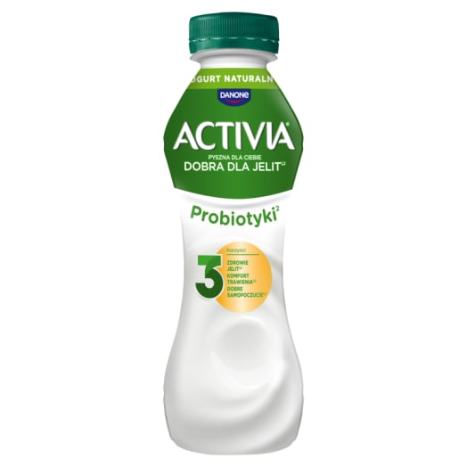 Activia Drink Jogurt naturalny