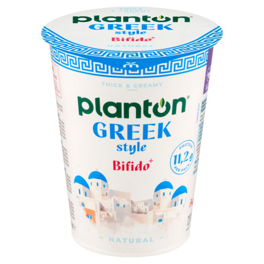 PLANTON GREEK STYLE Produkt roślinny w stylu greckim