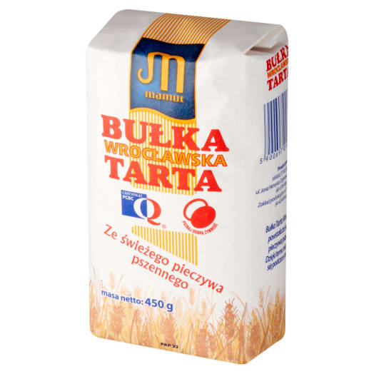 MAMUT Bułka tarta wrocławska