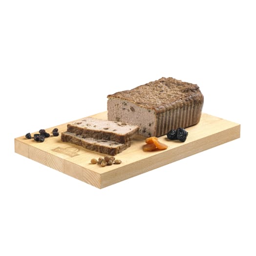 INDYKPOL Pasztet z bakaliami (160g-240g)