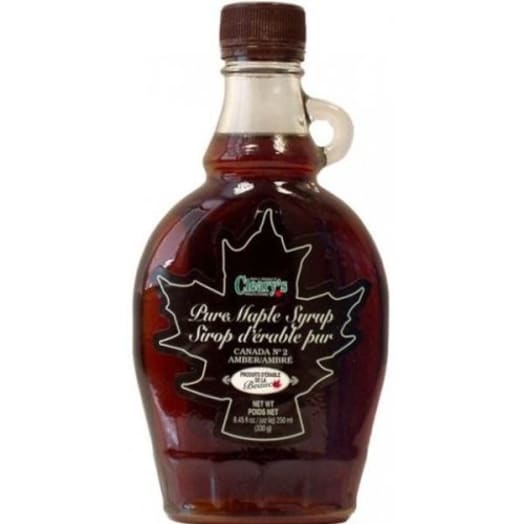 CLEARYS Oryginalny syrop klonowy