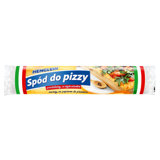 HENGLEIN Świeże Spód do pizzy