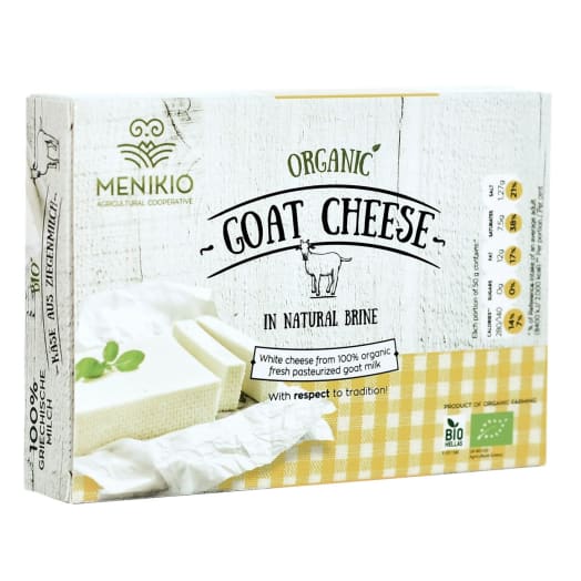 MENIKIO Ser kozi BIO